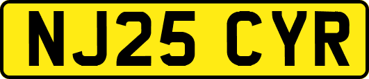 NJ25CYR