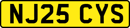 NJ25CYS