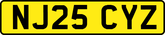NJ25CYZ