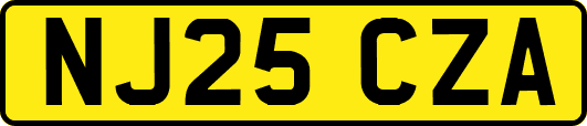 NJ25CZA