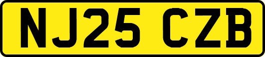 NJ25CZB
