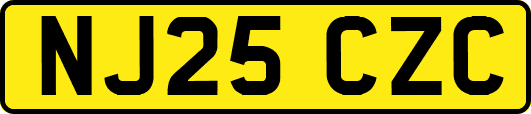 NJ25CZC