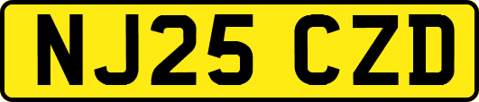 NJ25CZD