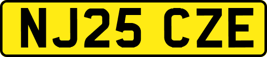 NJ25CZE