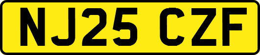 NJ25CZF