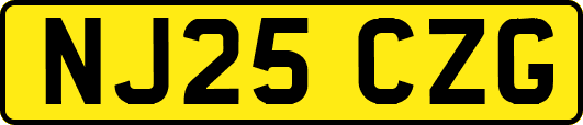 NJ25CZG