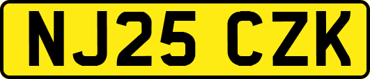 NJ25CZK