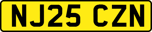 NJ25CZN