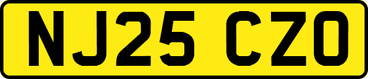 NJ25CZO