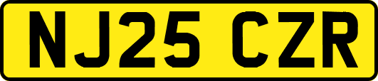 NJ25CZR