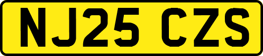 NJ25CZS
