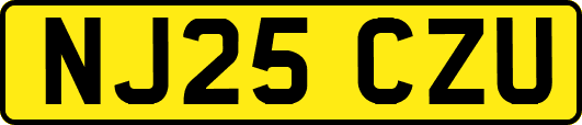 NJ25CZU
