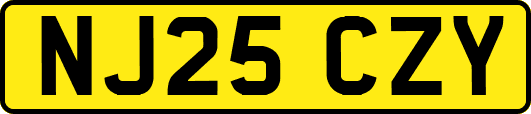 NJ25CZY