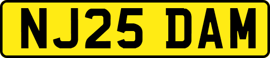NJ25DAM