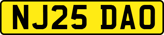 NJ25DAO