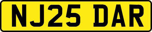 NJ25DAR