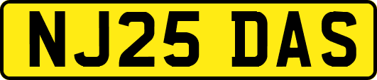 NJ25DAS