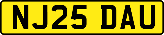 NJ25DAU