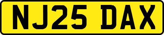 NJ25DAX