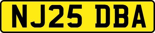 NJ25DBA