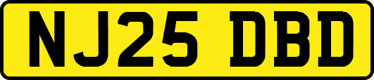 NJ25DBD