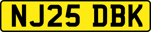 NJ25DBK