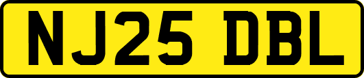 NJ25DBL
