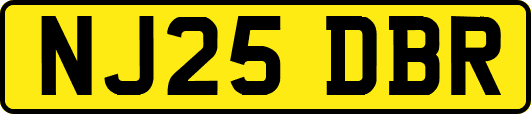 NJ25DBR
