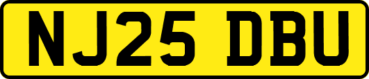 NJ25DBU