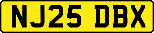 NJ25DBX