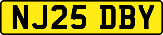 NJ25DBY