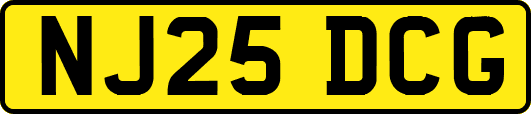 NJ25DCG