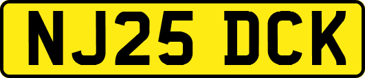 NJ25DCK