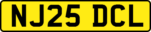 NJ25DCL