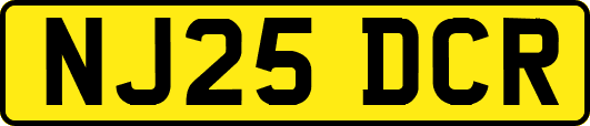 NJ25DCR