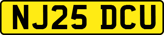 NJ25DCU