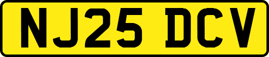 NJ25DCV