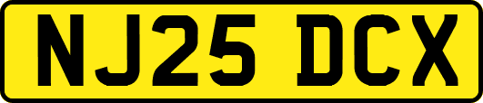 NJ25DCX