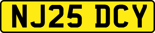 NJ25DCY