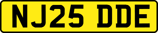 NJ25DDE