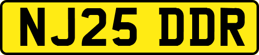 NJ25DDR