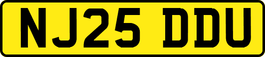 NJ25DDU