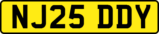 NJ25DDY