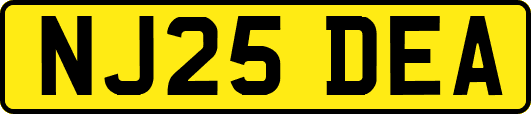 NJ25DEA