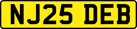 NJ25DEB
