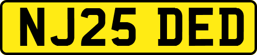NJ25DED