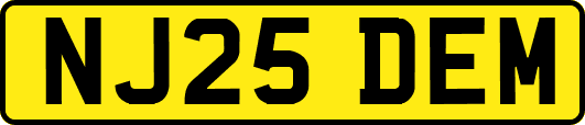 NJ25DEM