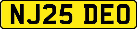 NJ25DEO
