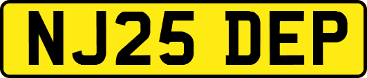 NJ25DEP