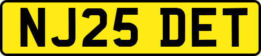 NJ25DET